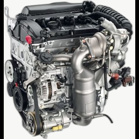 Bloc moteur 1.6 BlueHDi